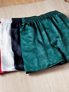 Rochester Silk Boxers