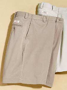 Polo Ralph Lauren Flat-front Chino Shorts