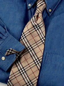 Burberry'S Classic Tie