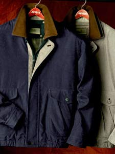 Microfiber Jacket