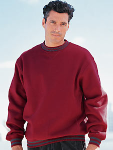 Heritage Fleece Crewneck