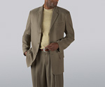 Silk Twill Blazer