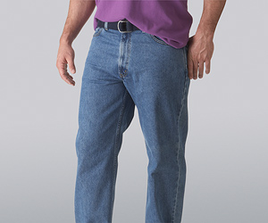 Levis 550 Relaxed Fit Jeans