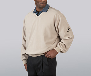 Microfiber Windshirt