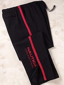 Competition French Terry Pants