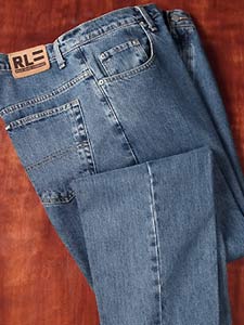 . Five Pocket Jeans