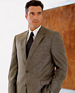 Rochester Couture Mini-check Sport Coat