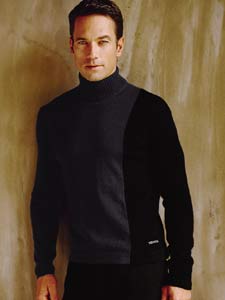 Turtleneck Sweater