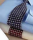 Neat Woven Silk Tie