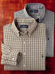 Polo Ralph Lauren Box-check Sport Shirt