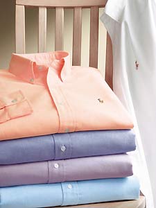 Polo Ralph Lauren Oxford Sport Shirt