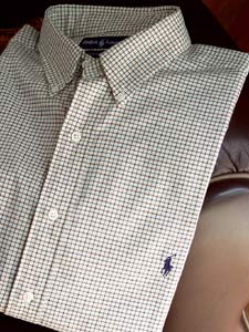 Polo Ralph Lauren Tattersall Sport Shirt