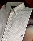 Polo Ralph Lauren Tattersall Sport Shirt