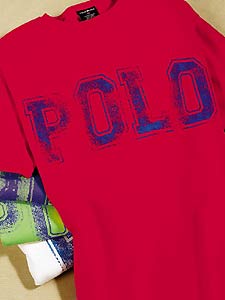 Polo Ralph Lauren Logo T-shirt