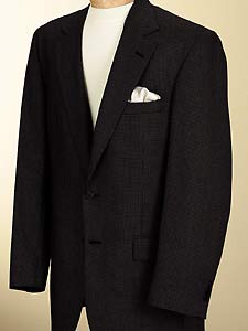 Rochester Couture Mini-check Sport Coat