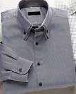 Charcoal Blazer Sport Shirt