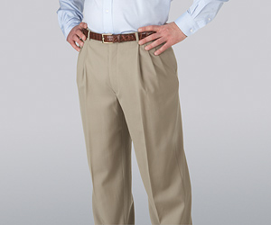 TALLIA WOOL SLACKS